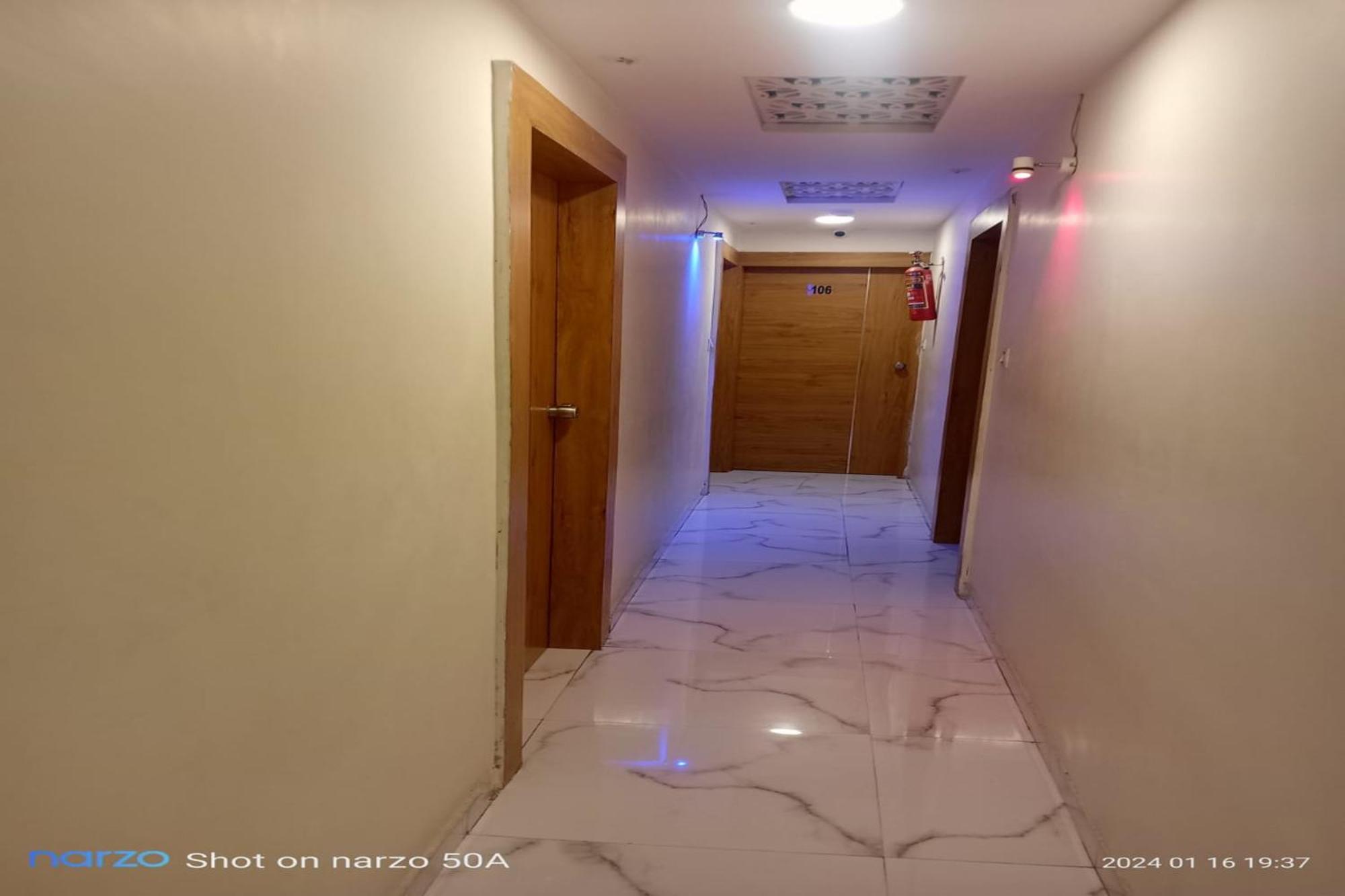 Hotel New Lake View Ahmedabad Exterior foto
