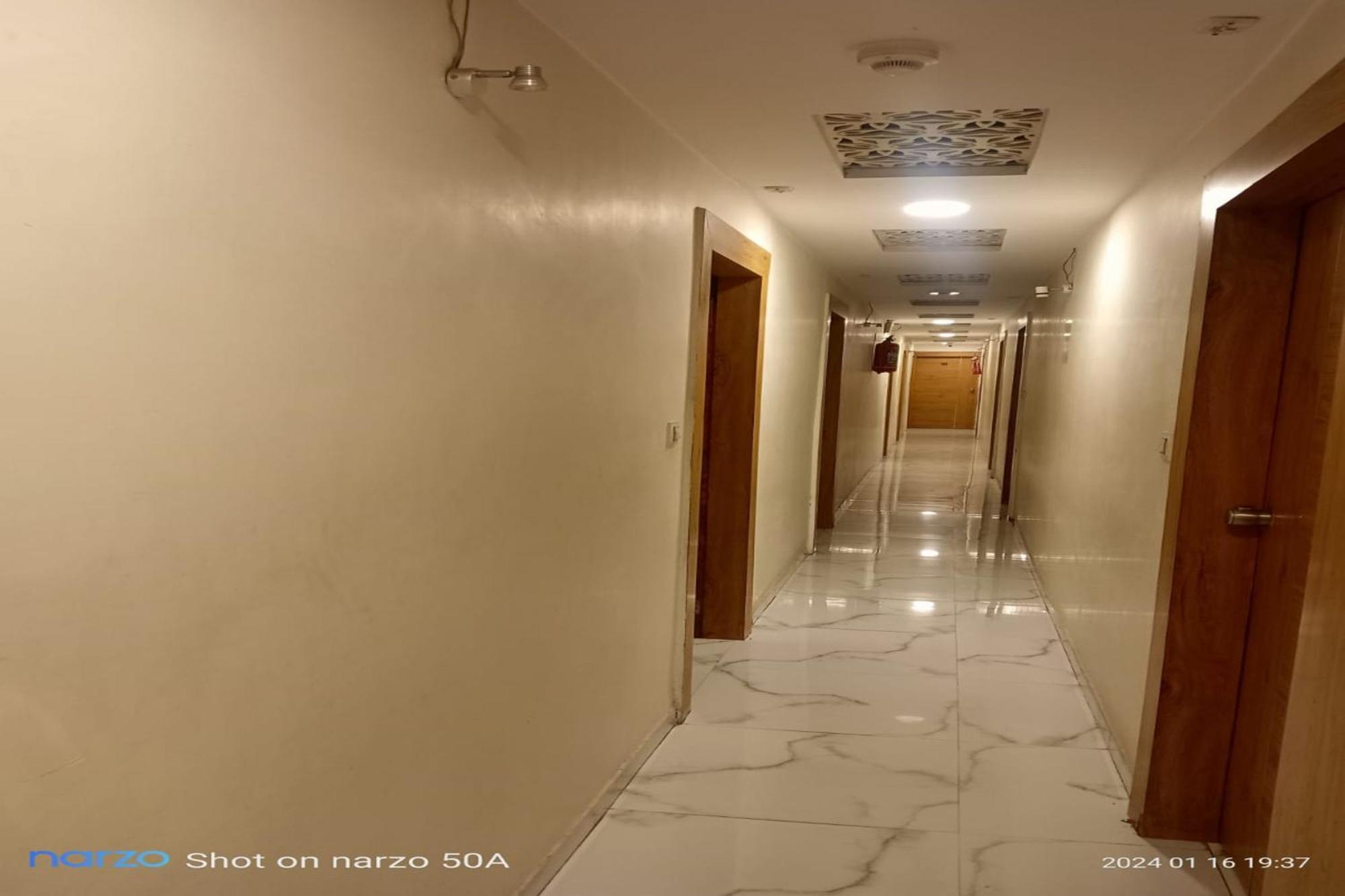 Hotel New Lake View Ahmedabad Exterior foto